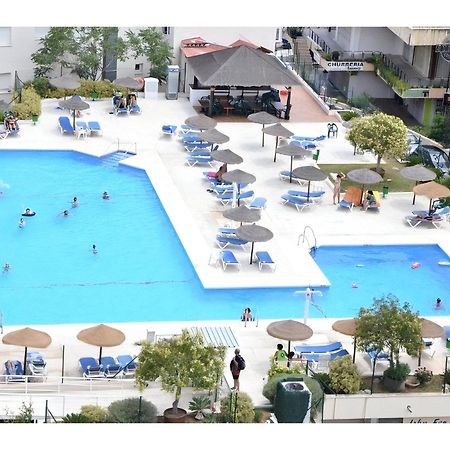 Oasis Sea & Sky - La Nogalera Daire Torremolinos Dış mekan fotoğraf