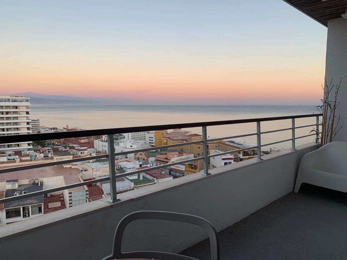 Oasis Sea & Sky - La Nogalera Daire Torremolinos Dış mekan fotoğraf