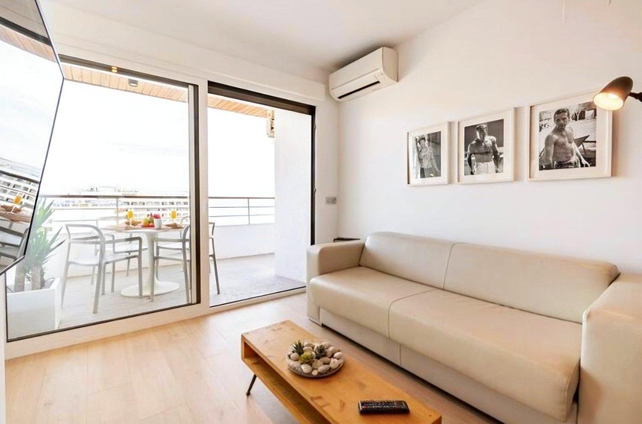 Oasis Sea & Sky - La Nogalera Daire Torremolinos Dış mekan fotoğraf