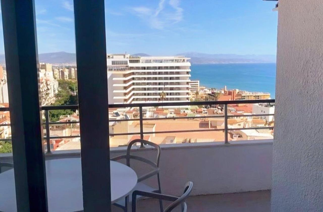 Oasis Sea & Sky - La Nogalera Daire Torremolinos Dış mekan fotoğraf