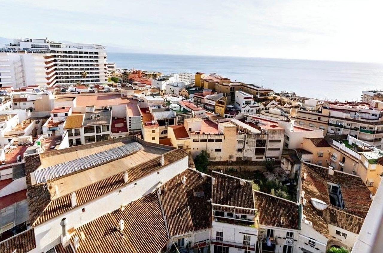 Oasis Sea & Sky - La Nogalera Daire Torremolinos Dış mekan fotoğraf