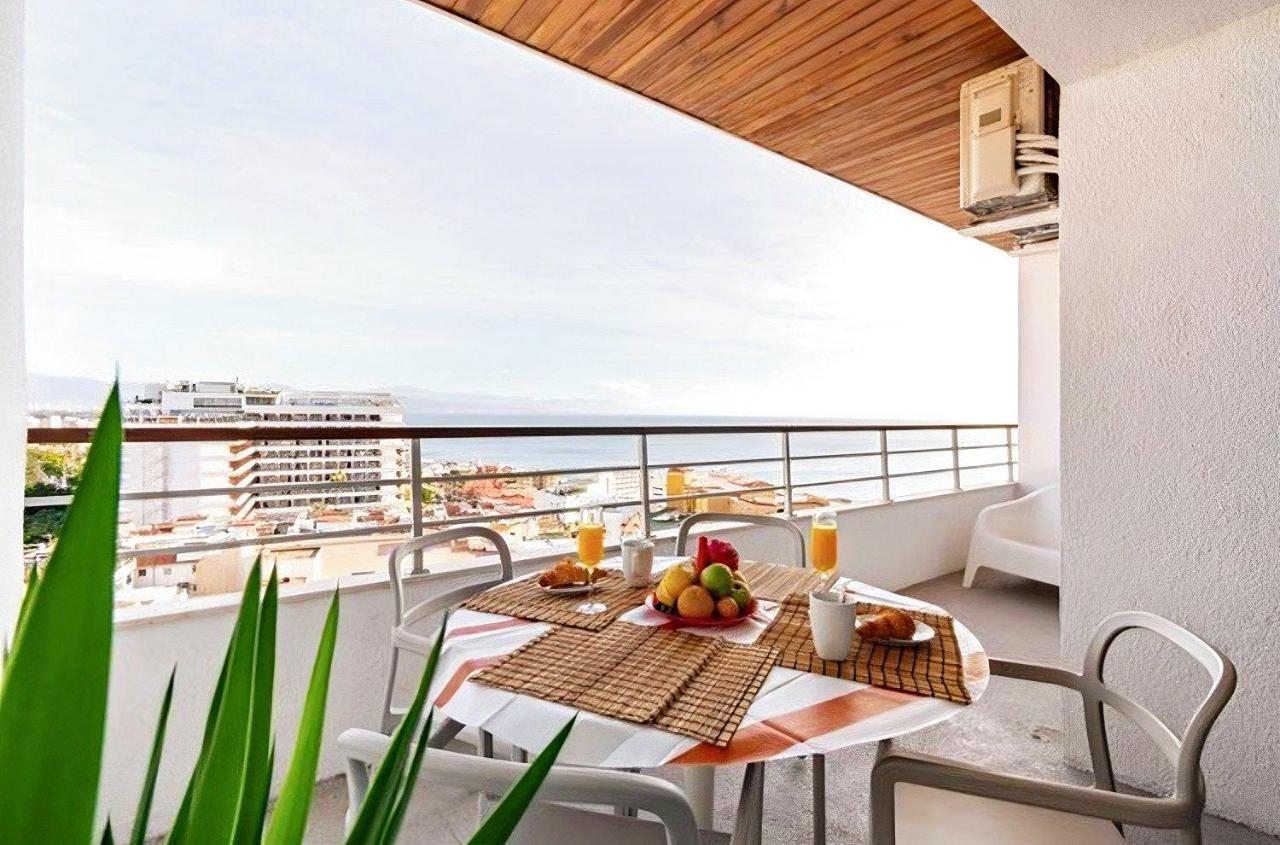 Oasis Sea & Sky - La Nogalera Daire Torremolinos Dış mekan fotoğraf