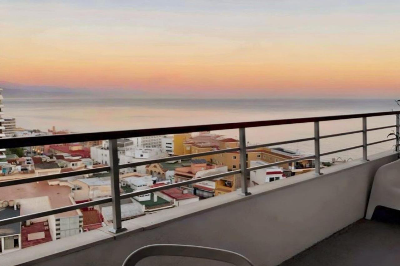Oasis Sea & Sky - La Nogalera Daire Torremolinos Dış mekan fotoğraf