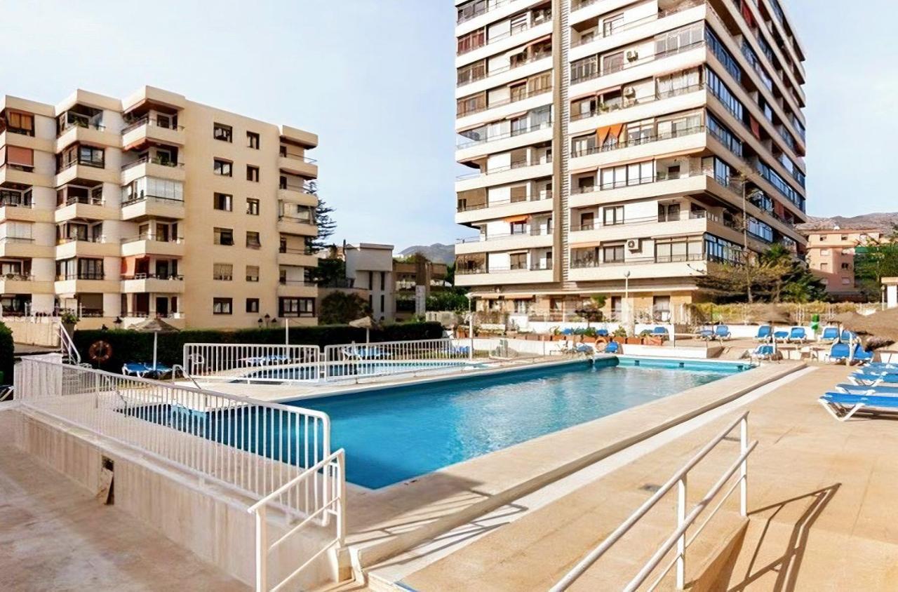 Oasis Sea & Sky - La Nogalera Daire Torremolinos Dış mekan fotoğraf