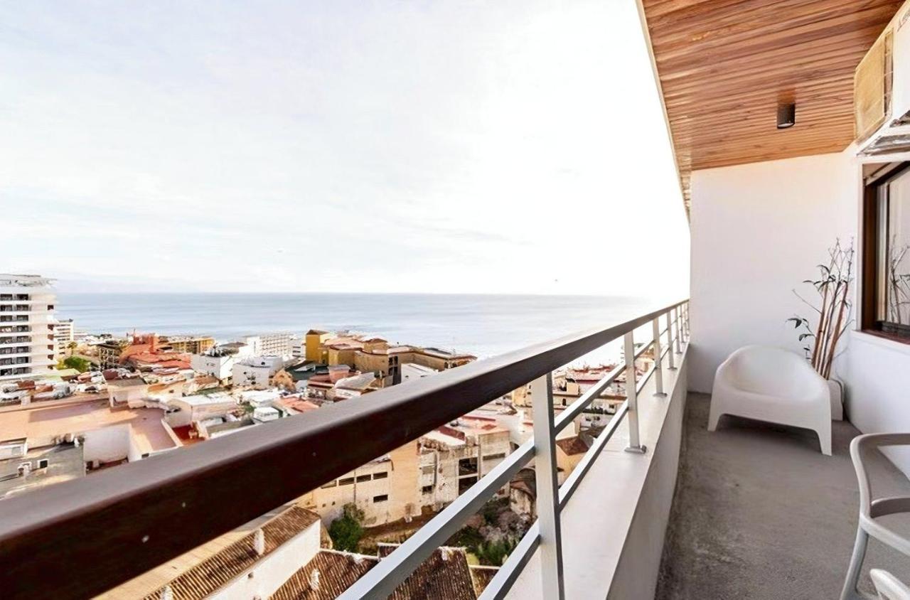 Oasis Sea & Sky - La Nogalera Daire Torremolinos Dış mekan fotoğraf