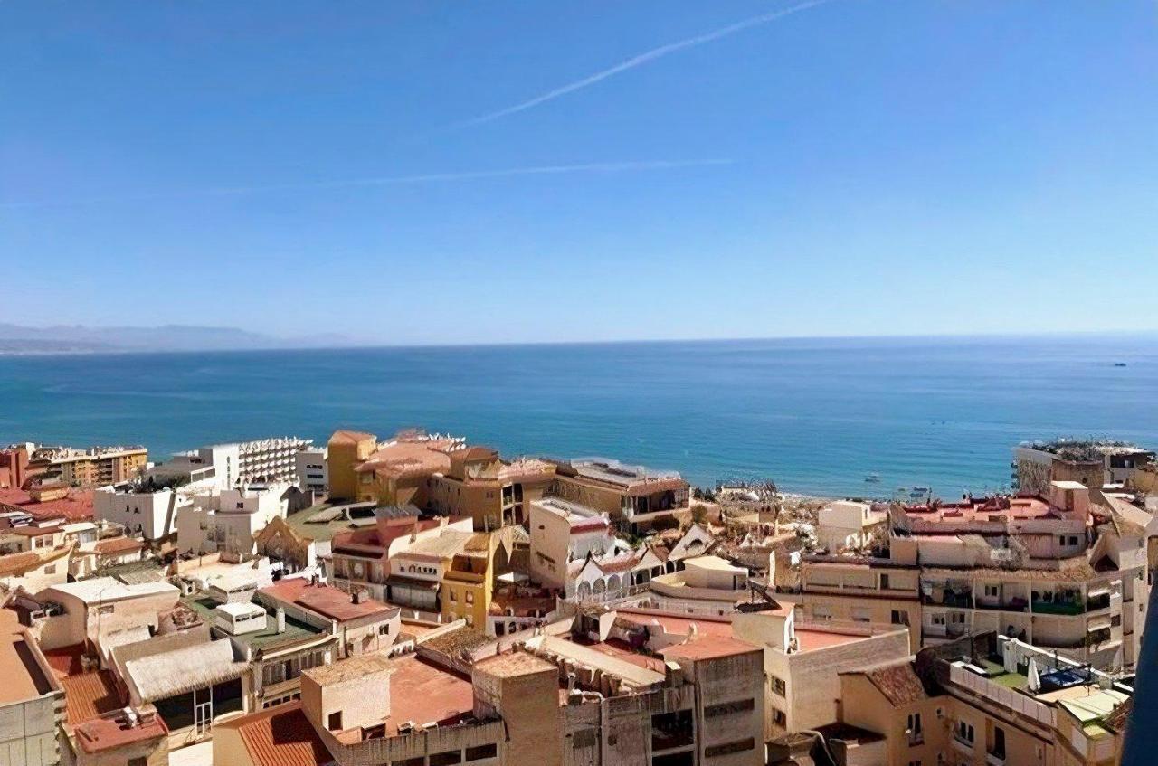 Oasis Sea & Sky - La Nogalera Daire Torremolinos Dış mekan fotoğraf