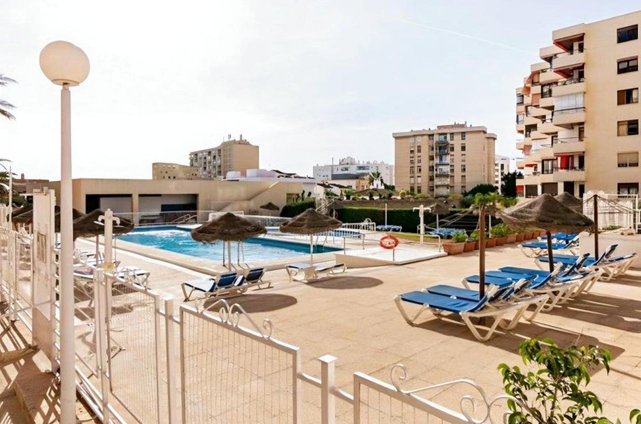 Oasis Sea & Sky - La Nogalera Daire Torremolinos Dış mekan fotoğraf