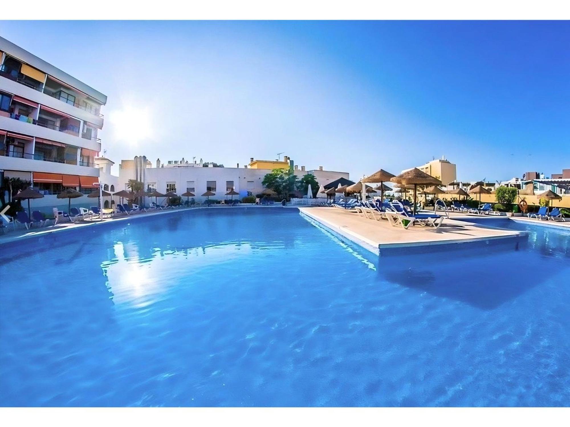 Oasis Sea & Sky - La Nogalera Daire Torremolinos Dış mekan fotoğraf