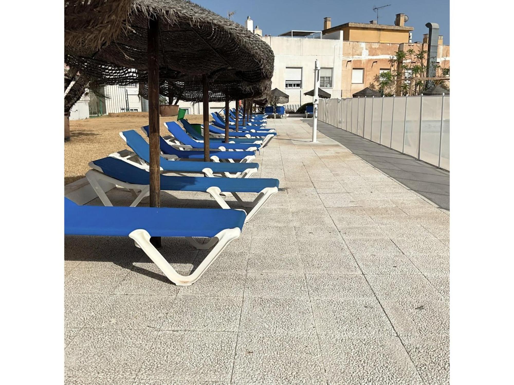 Oasis Sea & Sky - La Nogalera Daire Torremolinos Dış mekan fotoğraf