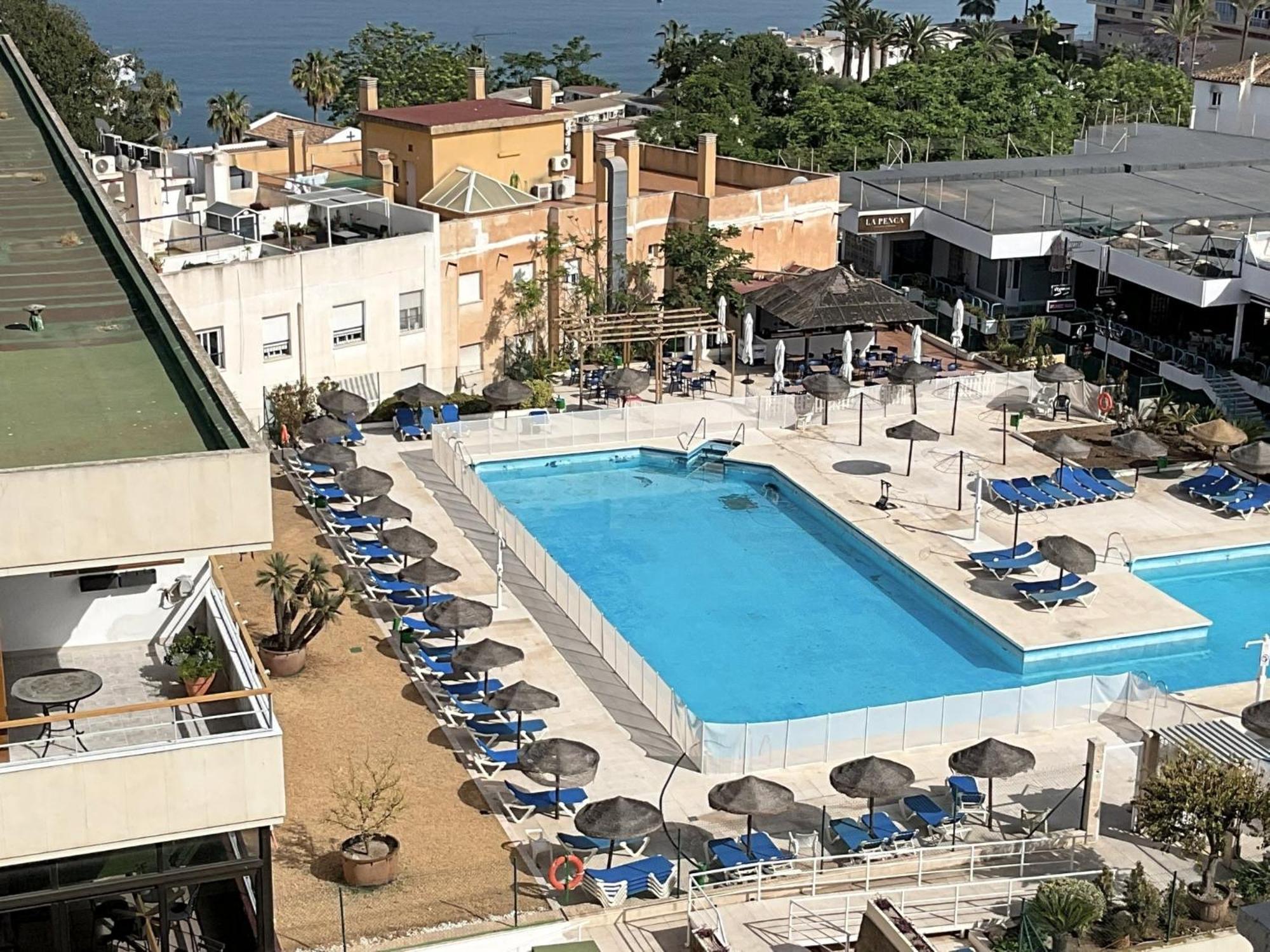 Oasis Sea & Sky - La Nogalera Daire Torremolinos Dış mekan fotoğraf