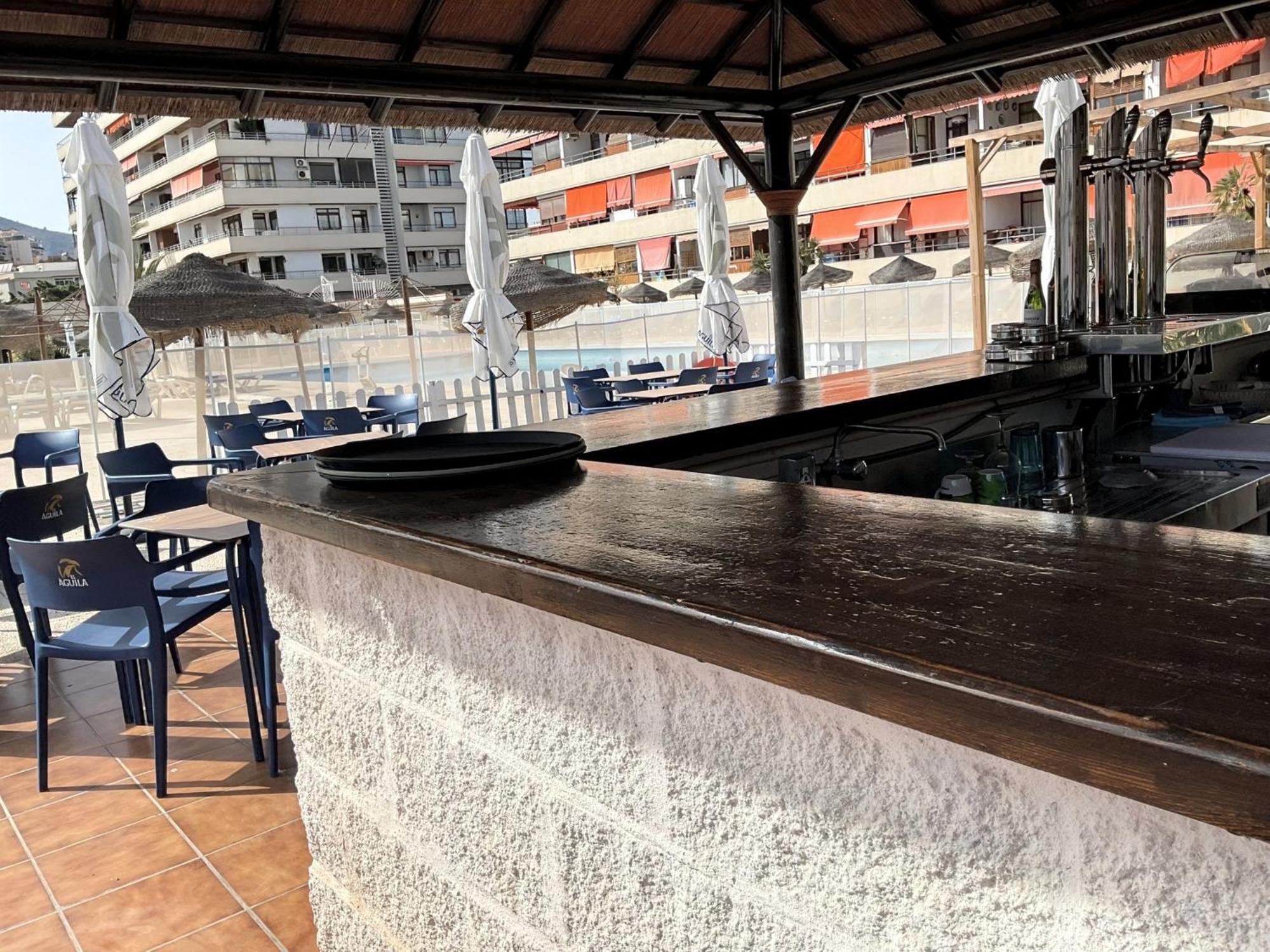 Oasis Sea & Sky - La Nogalera Daire Torremolinos Dış mekan fotoğraf