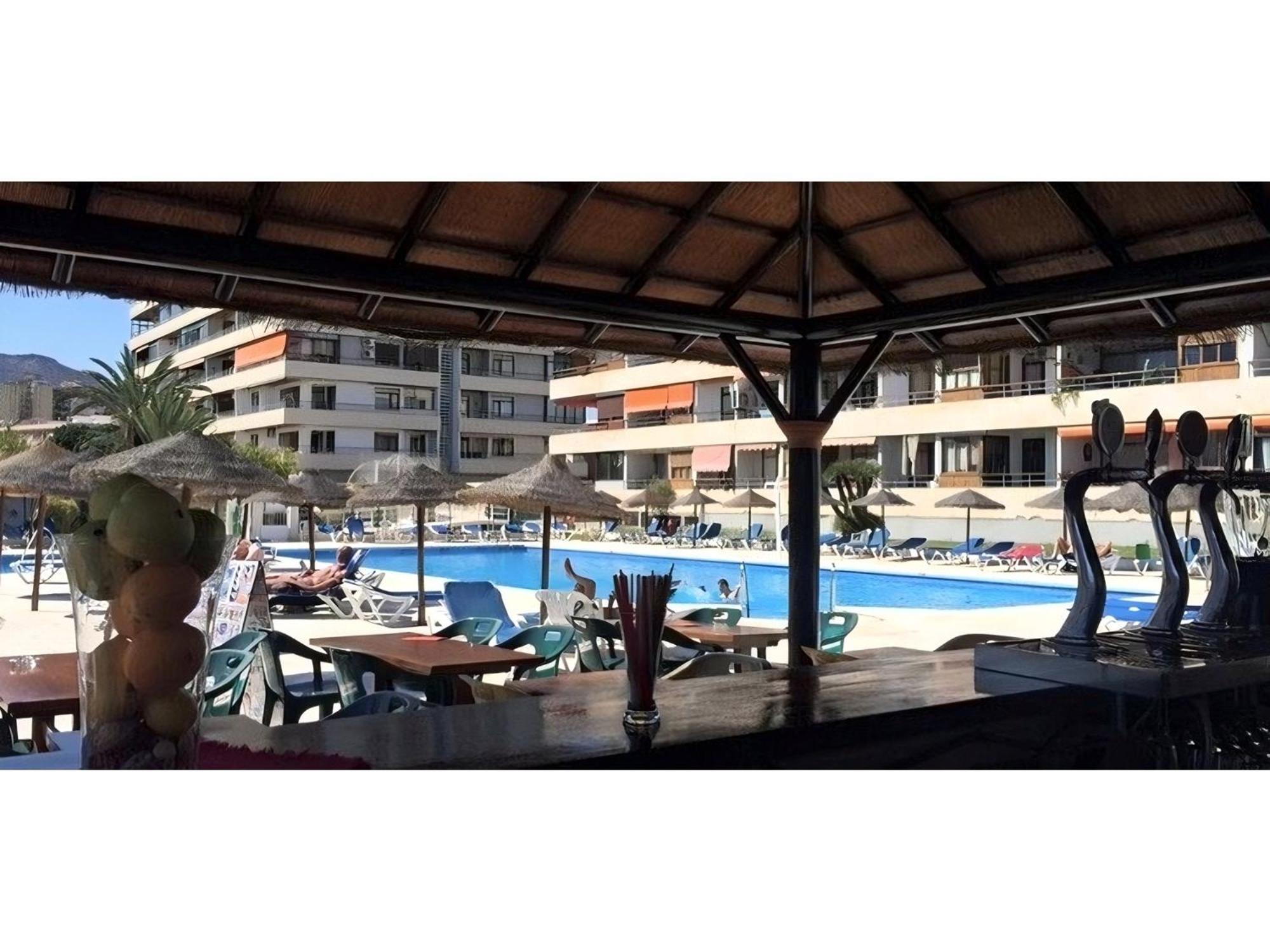 Oasis Sea & Sky - La Nogalera Daire Torremolinos Dış mekan fotoğraf