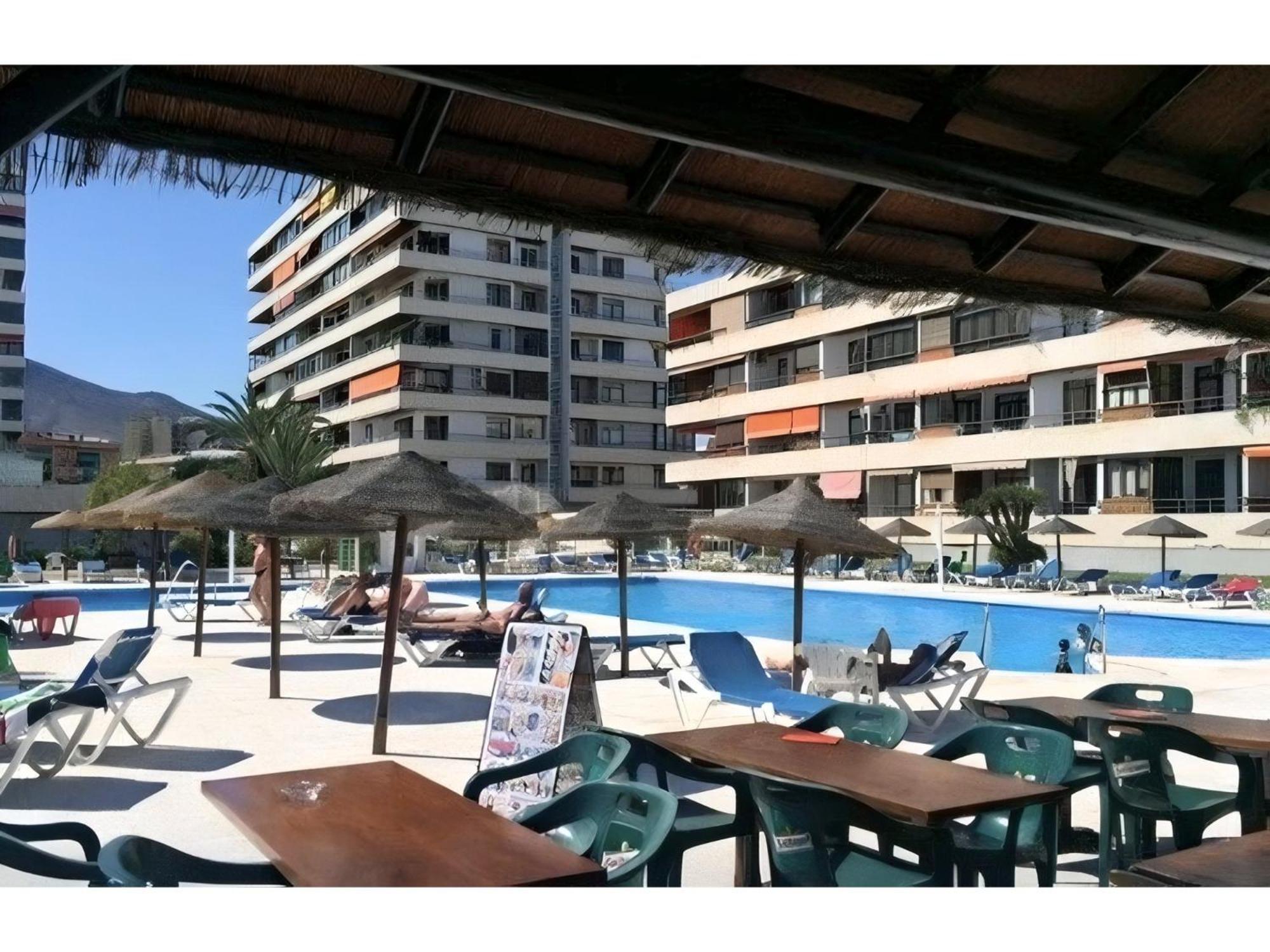 Oasis Sea & Sky - La Nogalera Daire Torremolinos Dış mekan fotoğraf