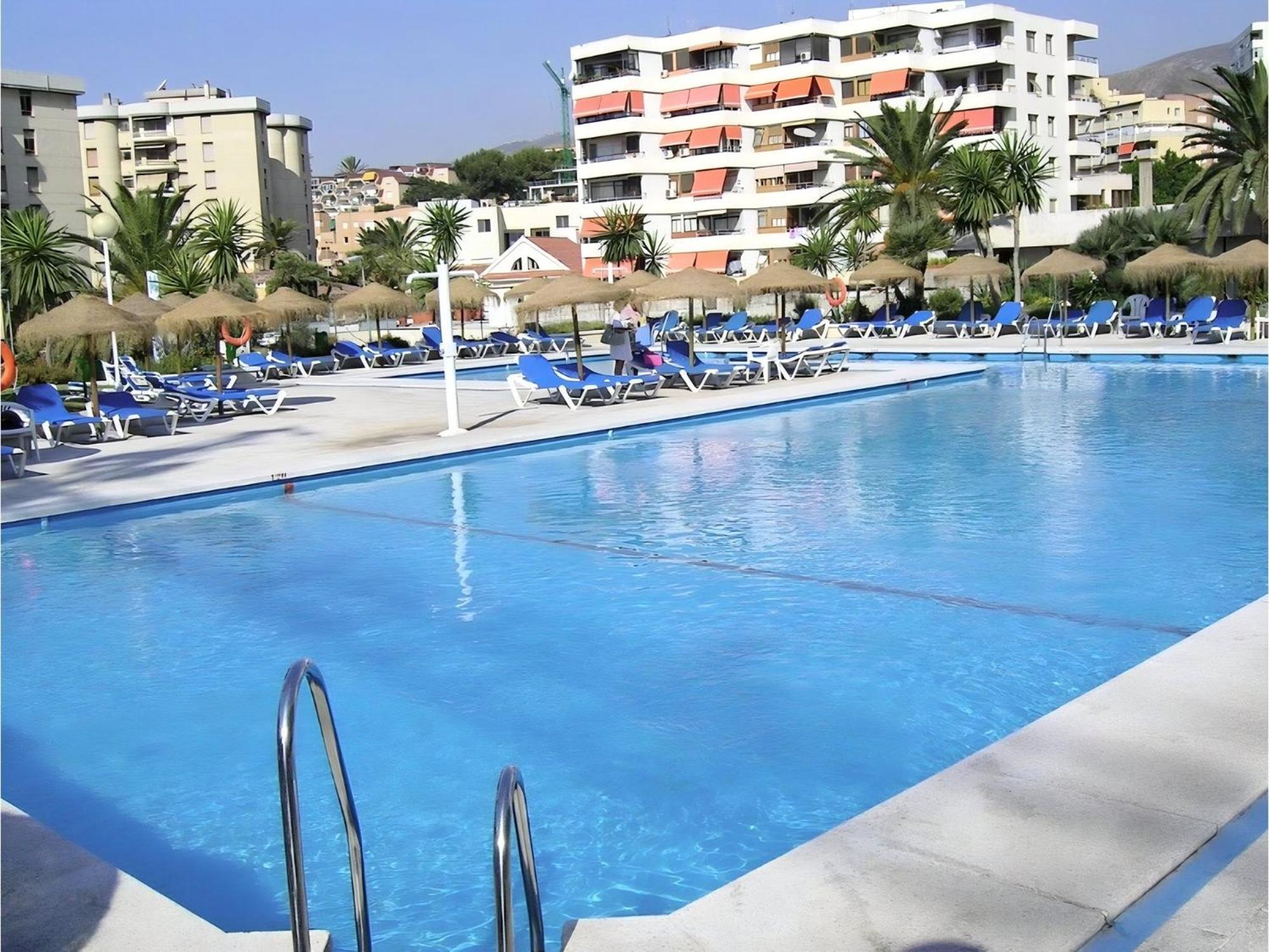 Oasis Sea & Sky - La Nogalera Daire Torremolinos Dış mekan fotoğraf