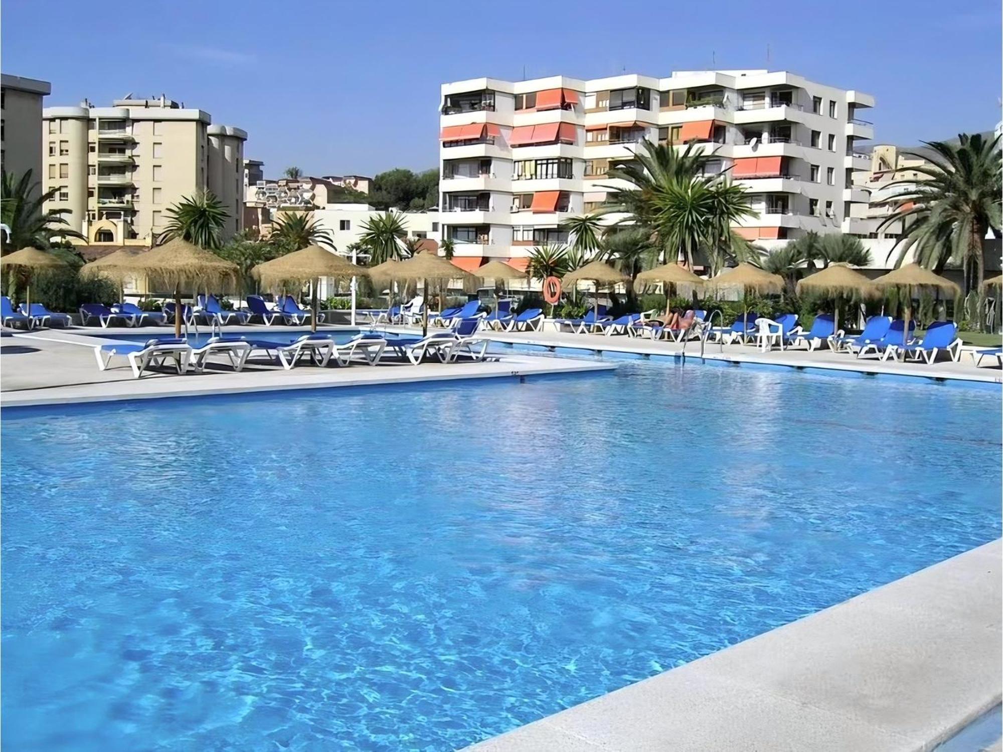Oasis Sea & Sky - La Nogalera Daire Torremolinos Dış mekan fotoğraf